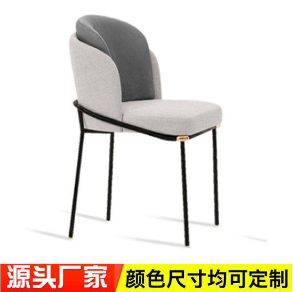 C达芬云轻奢西餐椅2021-C03